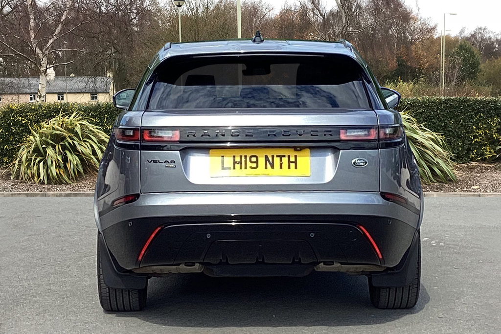 Land Rover Range Rover Velar P400e R-dynamic Hse Grey #6