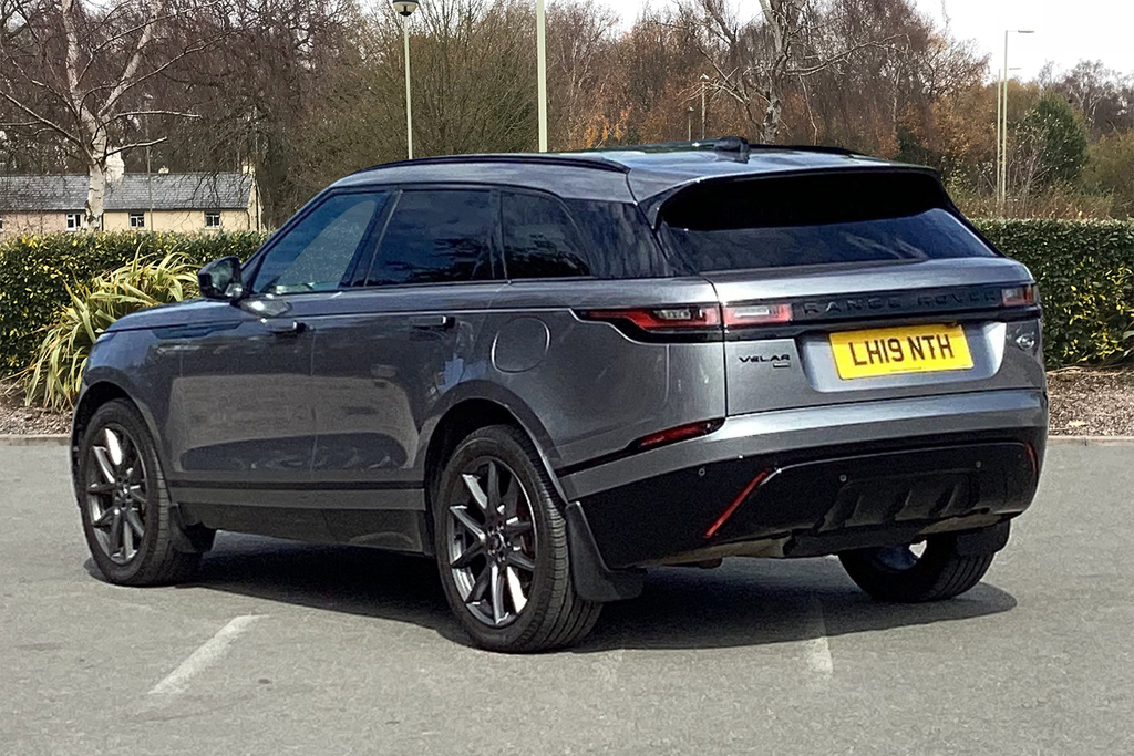 Land Rover Range Rover Velar P400e R-dynamic Hse Grey #2