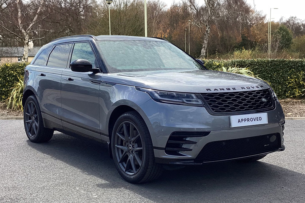Land Rover Range Rover Velar P400e R-dynamic Hse Grey