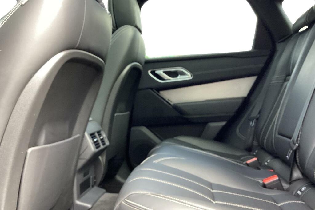 Land Rover Range Rover Velar P400e R-dynamic Hse Grey #4