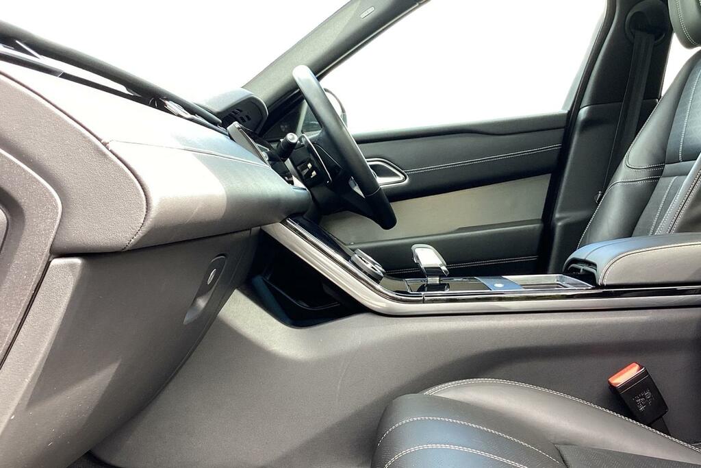 Land Rover Range Rover Velar P400e R-dynamic Hse Grey #3