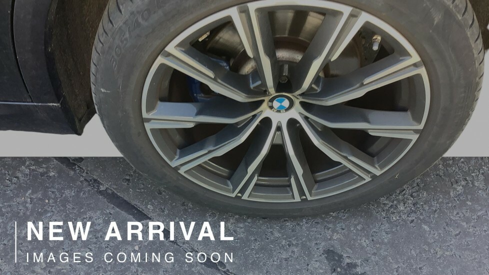 BMW X5 3.0 30D Mht M Sport Suv Hybrid Xdr Black