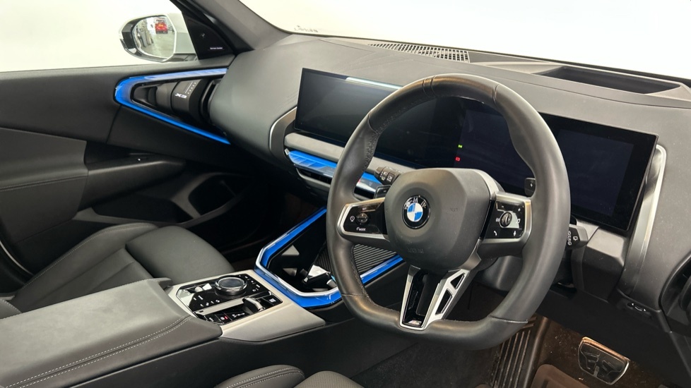 BMW X3 X3 20D Xdrive M Sport White #6