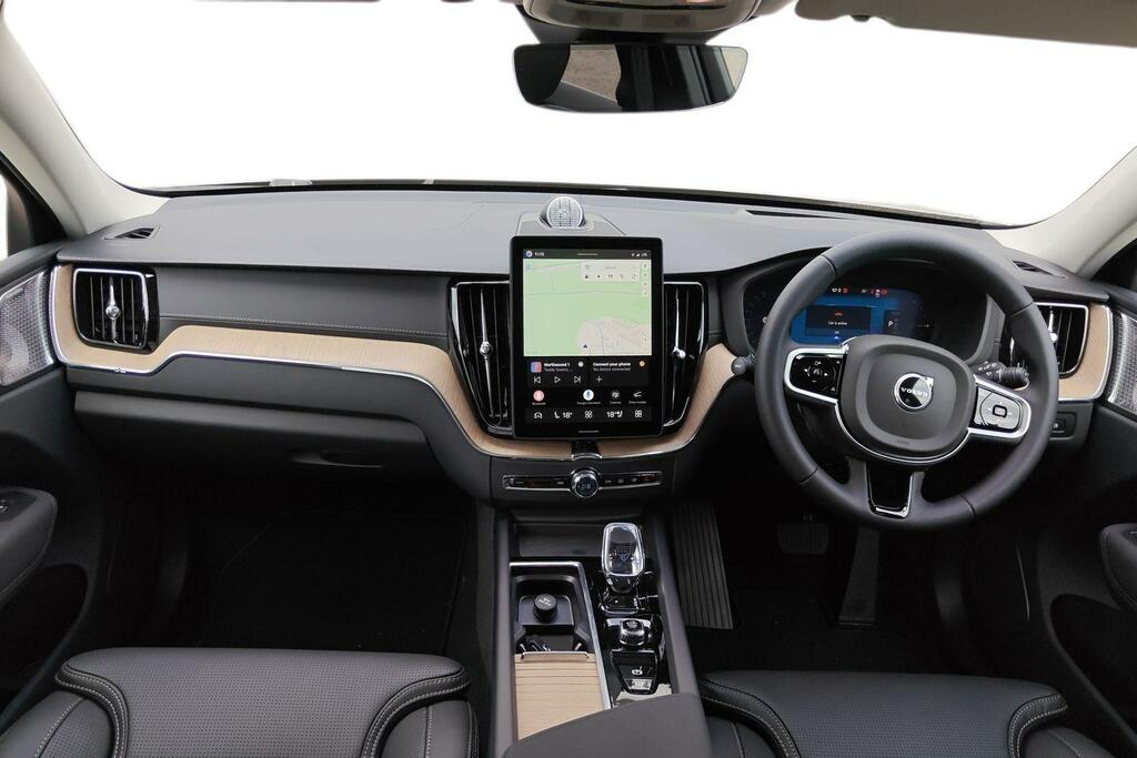 Volvo XC60 2.0 T8 455 Phev Ultra Dark Awd Geartronic Gold #6