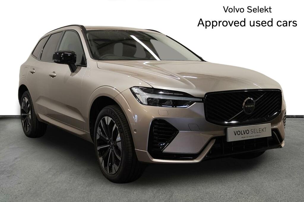 Volvo XC60 2.0 T8 455 Phev Ultra Dark Awd Geartronic Gold