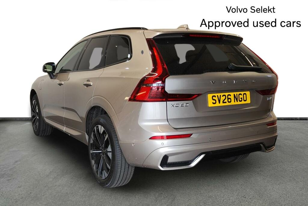 Volvo XC60 2.0 T8 455 Phev Ultra Dark Awd Geartronic Gold #3