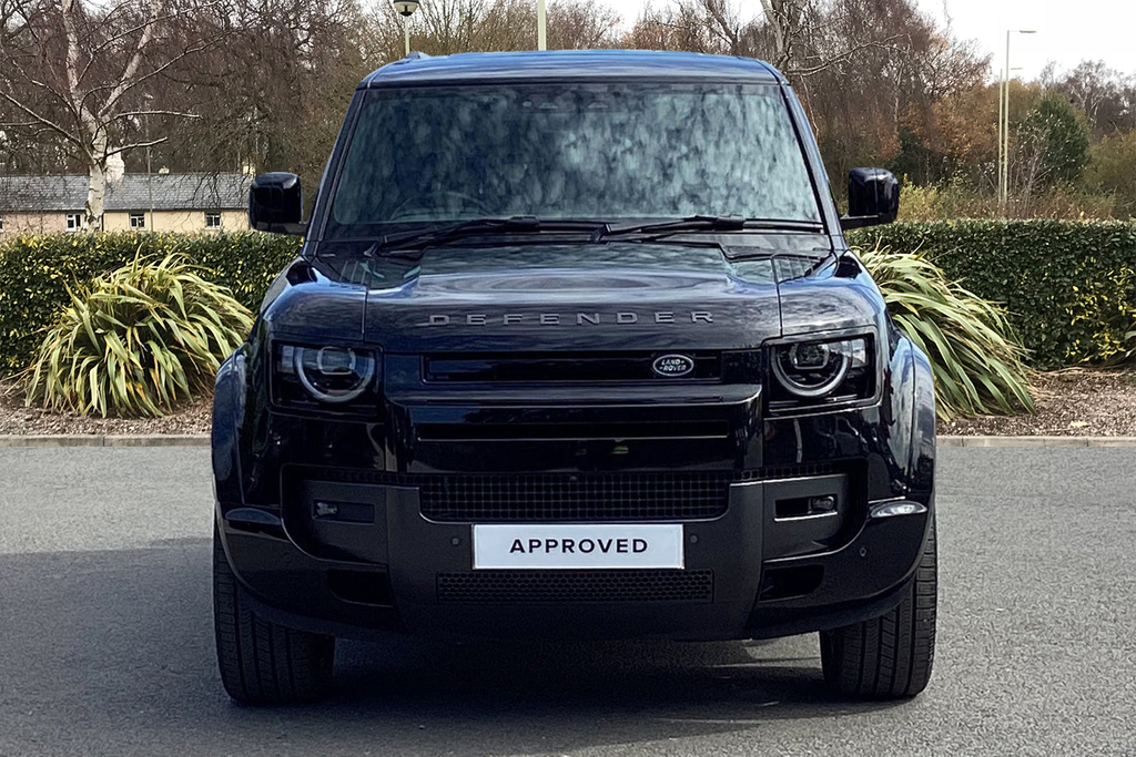 Land Rover Defender 4.4 P635 Octa  #7