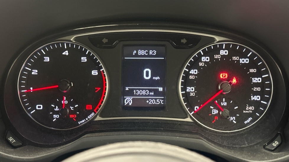 Audi A1 Sportback Tfsi S Line Grey #9