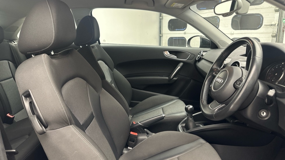 Audi A1 Sportback Tfsi S Line Grey #11