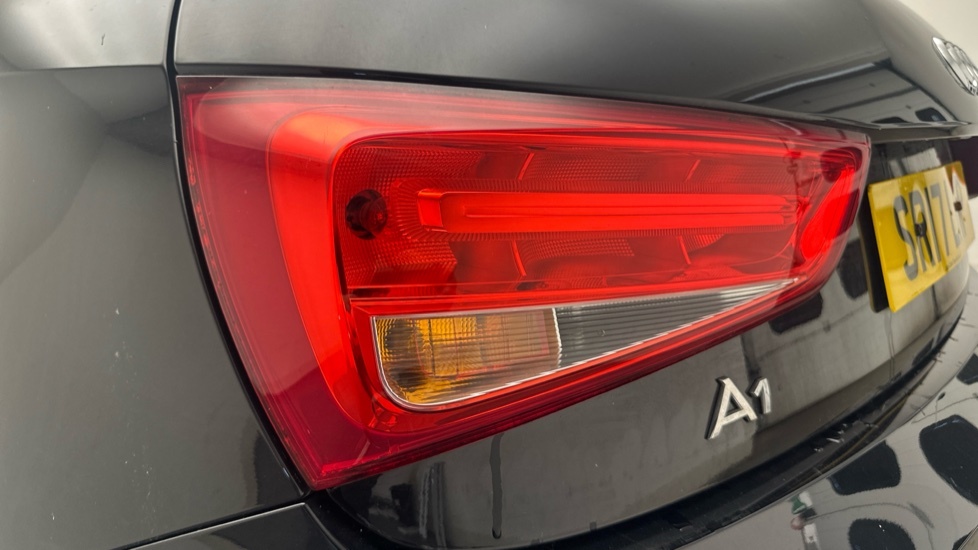 Audi A1 Sportback Tfsi S Line Grey #28