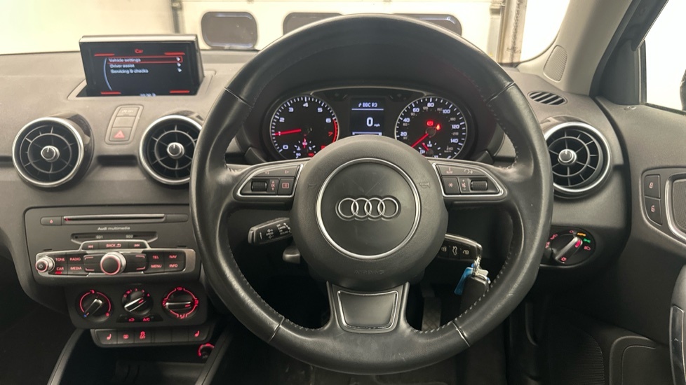 Audi A1 Sportback Tfsi S Line Grey #8