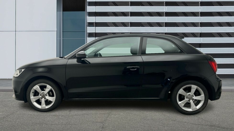 Audi A1 Sportback Tfsi S Line Grey #17