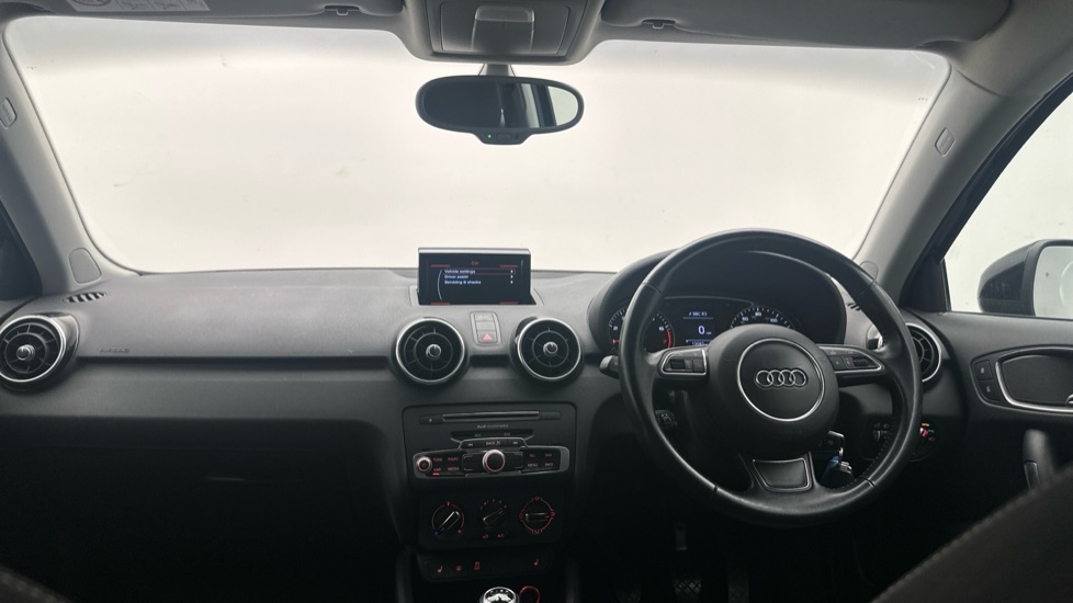 Audi A1 1.0 Tfsi Sport Euro 6 Ss Black #5