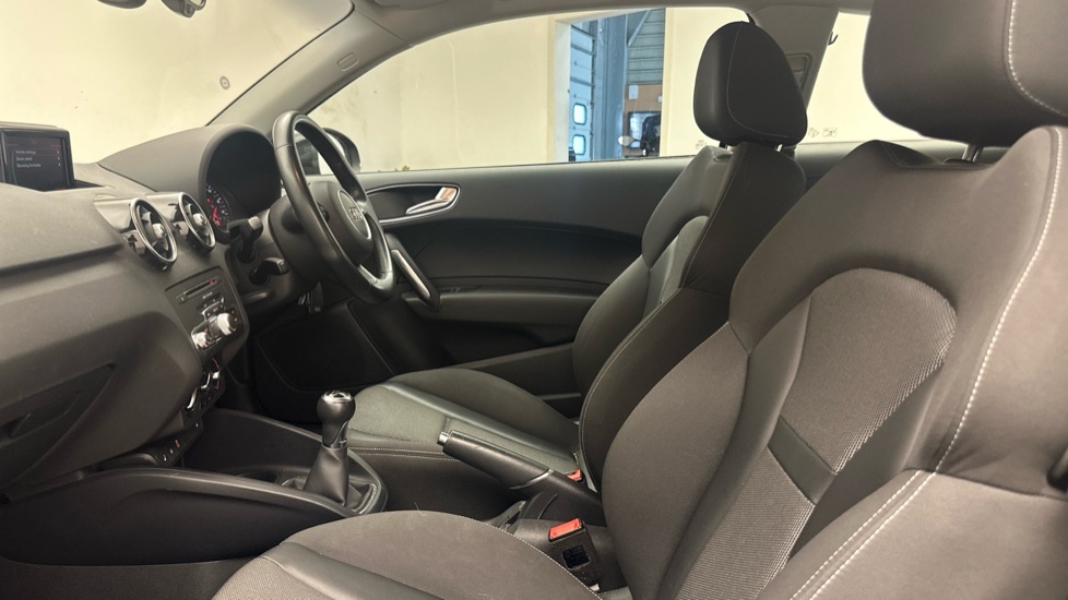 Audi A1 Sportback Tfsi S Line Grey #10