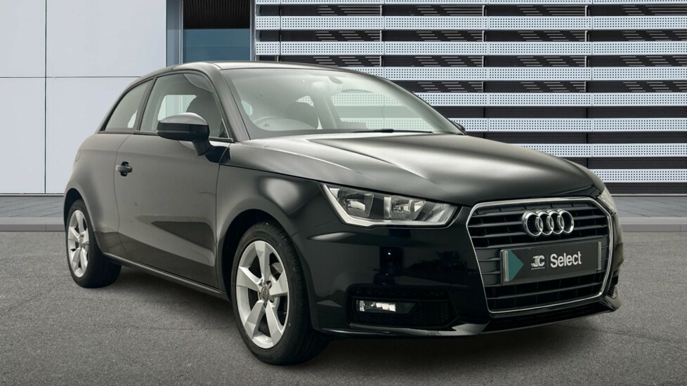 Audi A1 1.0 Tfsi Sport Euro 6 Ss Black