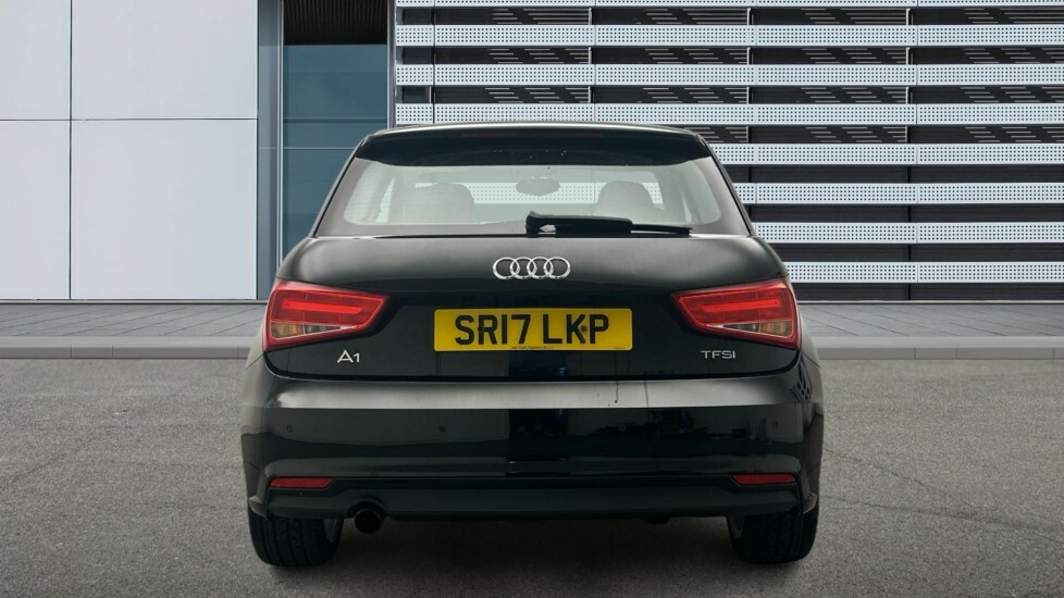 Audi A1 Sportback Tfsi S Line Grey #19