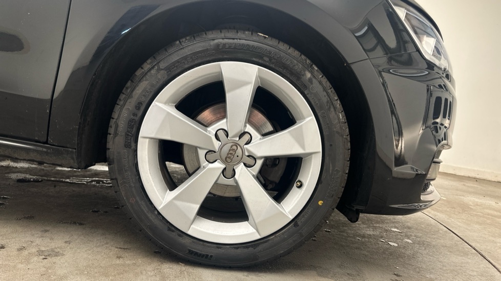 Audi A1 Sportback Tfsi S Line Grey #18