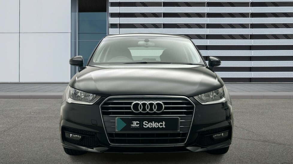 Audi A1 Sportback Tfsi S Line Grey #15