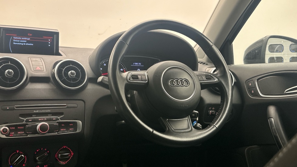 Audi A1 1.0 Tfsi Sport Euro 6 Ss Black #6