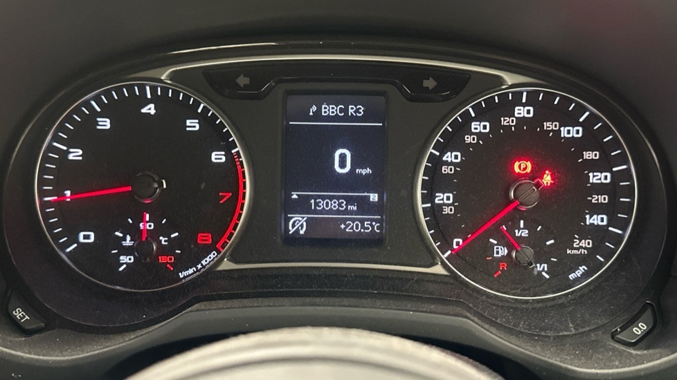 Audi A1 Sportback Tfsi S Line Grey #7