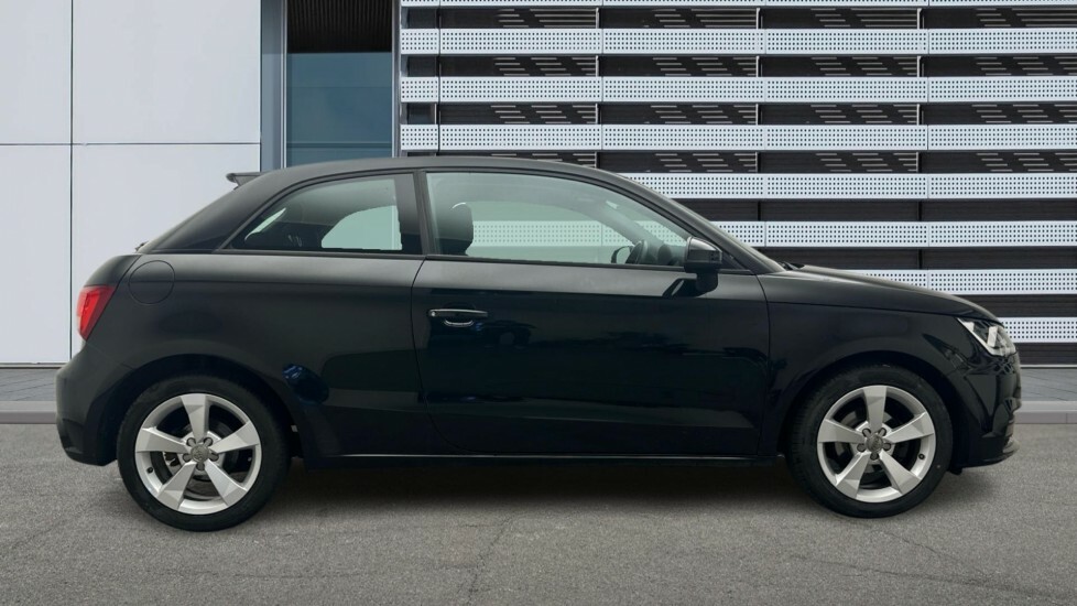 Audi A1 Sportback Tfsi S Line Grey #16
