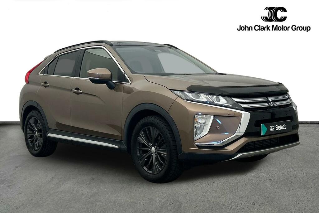 Mitsubishi Eclipse Cross 1.5 4 Brown