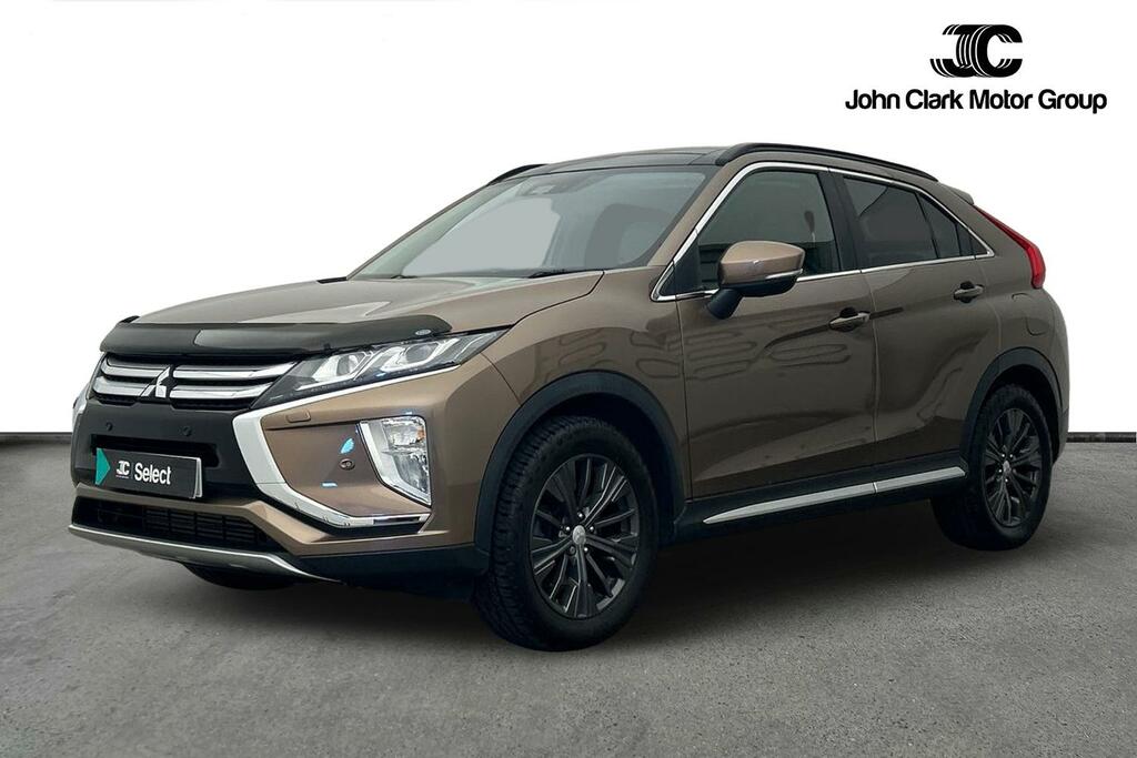 Mitsubishi Eclipse Cross 1.5T 3 Cvt 4Wd Euro 6 Ss White #9