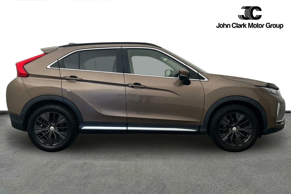Mitsubishi Eclipse Cross 1.5 4 Brown #4