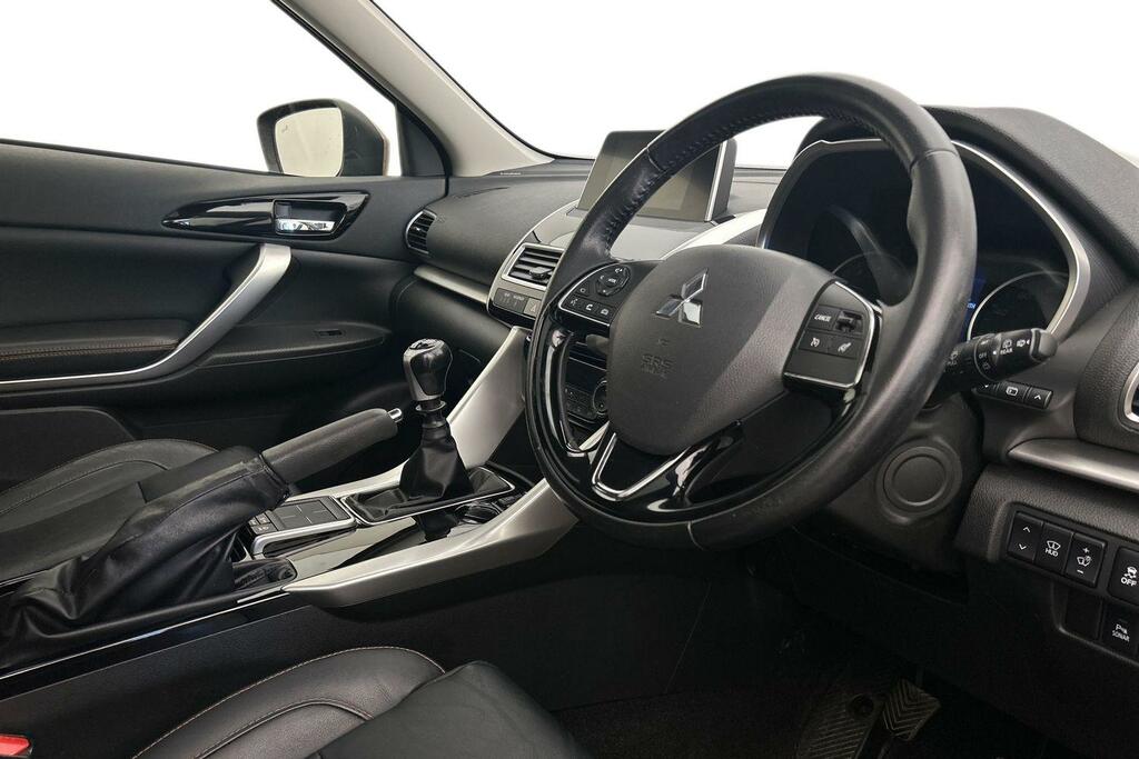 Mitsubishi Eclipse Cross 1.5T 3 Cvt 4Wd Euro 6 Ss White #10