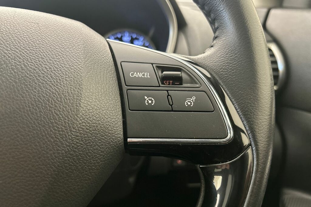 Mitsubishi Eclipse Cross 1.5T 3 Cvt 4Wd Euro 6 Ss White #12