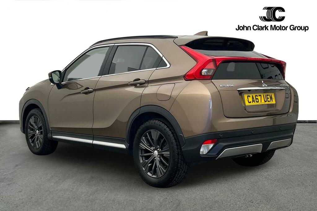 Mitsubishi Eclipse Cross 1.5 4 Brown #3