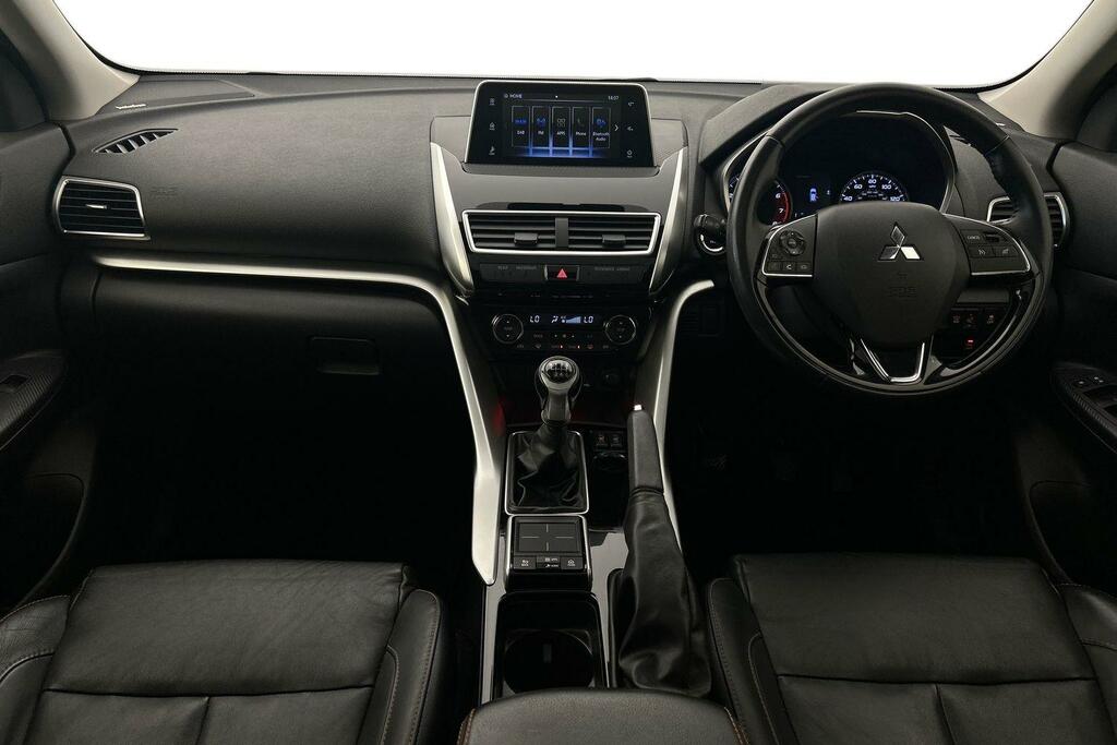 Mitsubishi Eclipse Cross 1.5 4 Brown #6