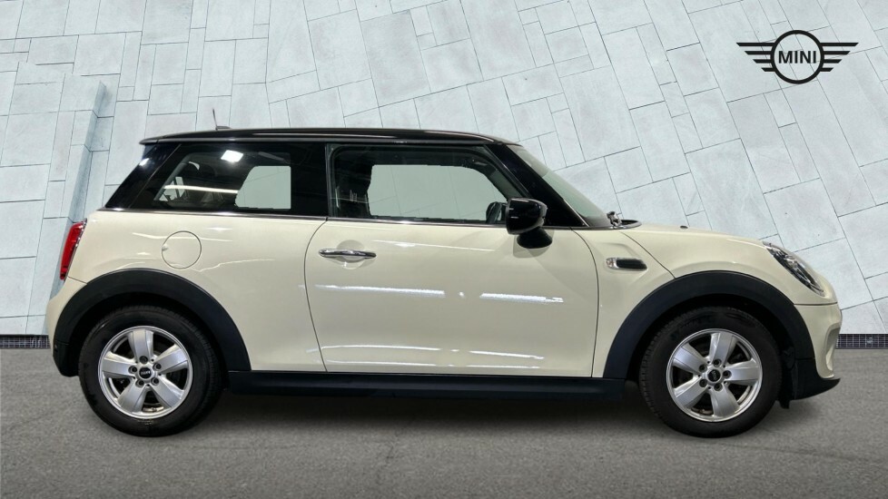 Mini Hatch 1.5 Cooper Classic Euro 6 Ss White #3