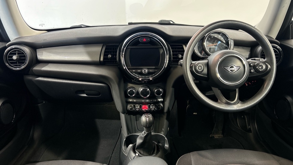 Mini Hatch 1.5 Cooper Classic Euro 6 Ss White #4