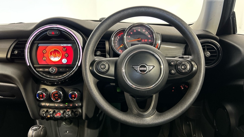 Mini Hatch 1.5 Cooper Classic Euro 6 Ss White #5