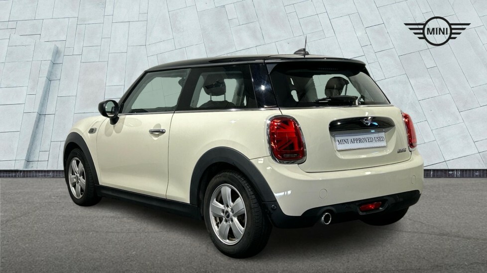 Mini Hatch 1.5 Cooper Classic Euro 6 Ss White #2