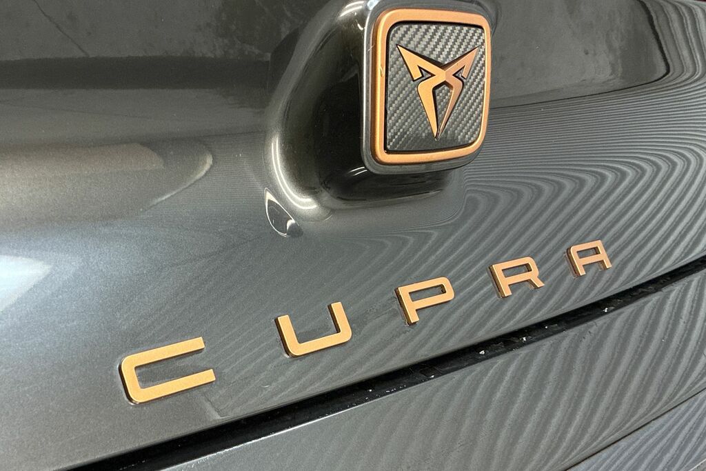 Cupra Born 58Kwh V2 Hatchback 204 Ps Blue #19