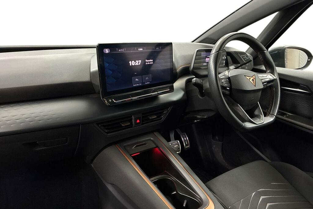 Cupra Born 150Kw V1 58Kwh Grey #2