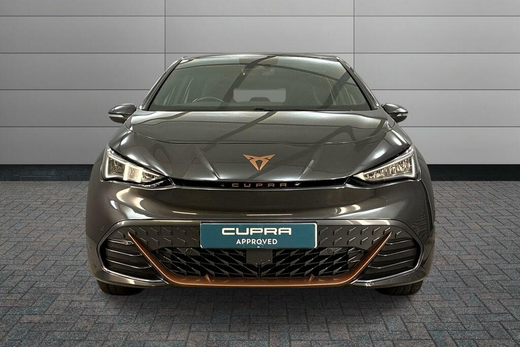 Cupra Born 58Kwh V2 Hatchback 204 Ps Blue #8