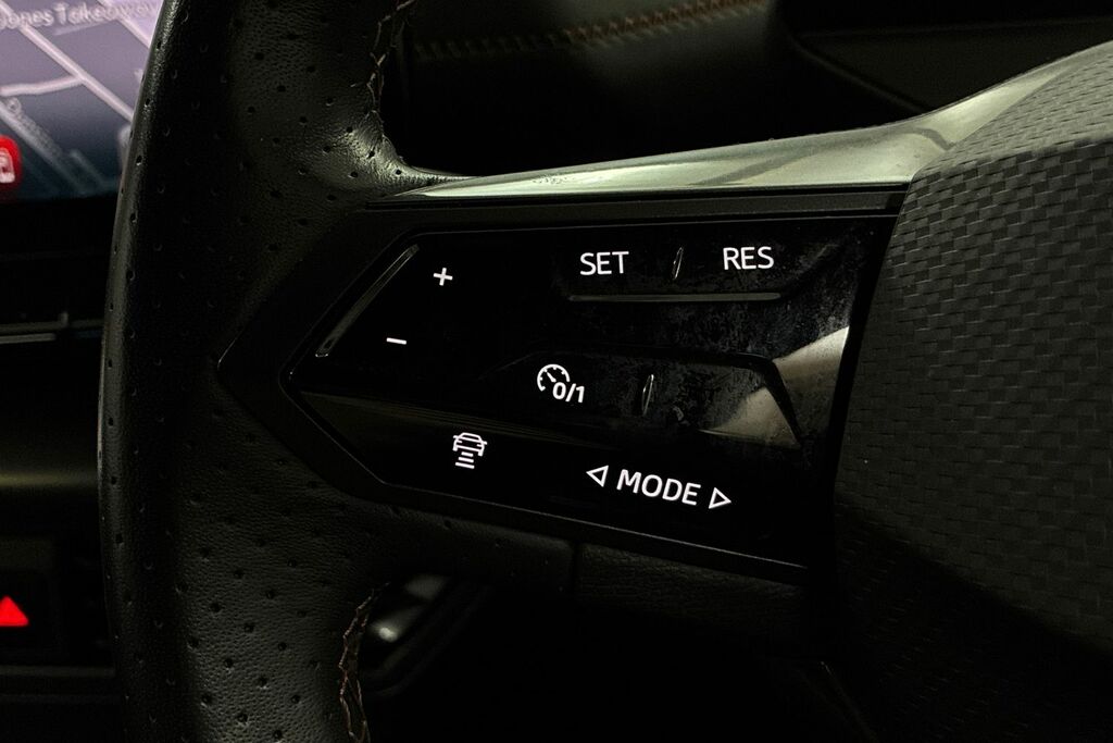 Cupra Born 58Kwh V2 Hatchback 204 Ps Blue #13