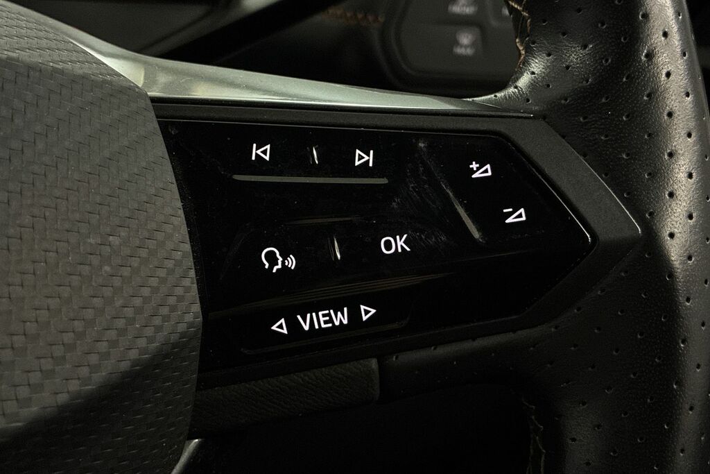 Cupra Born 58Kwh V2 Hatchback 204 Ps Blue #22