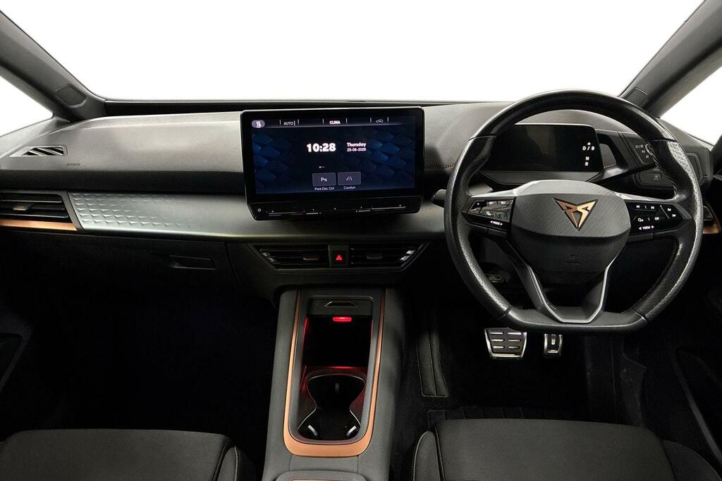 Cupra Born 58Kwh V2 Hatchback 204 Ps Blue #10