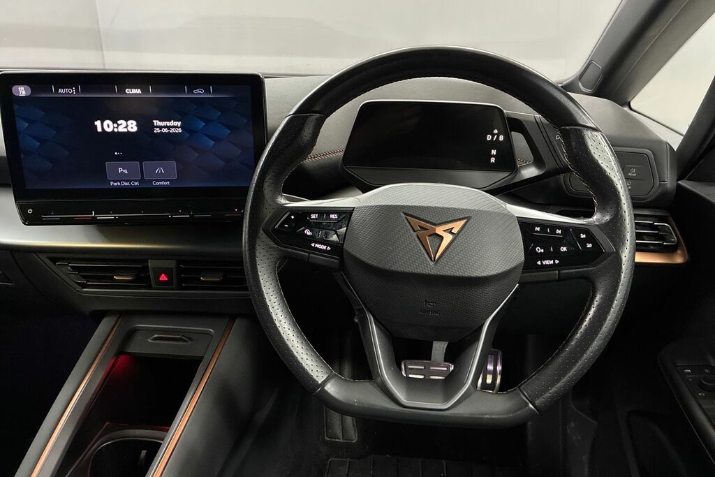 Cupra Born 58Kwh V2 Hatchback 204 Ps Blue #12