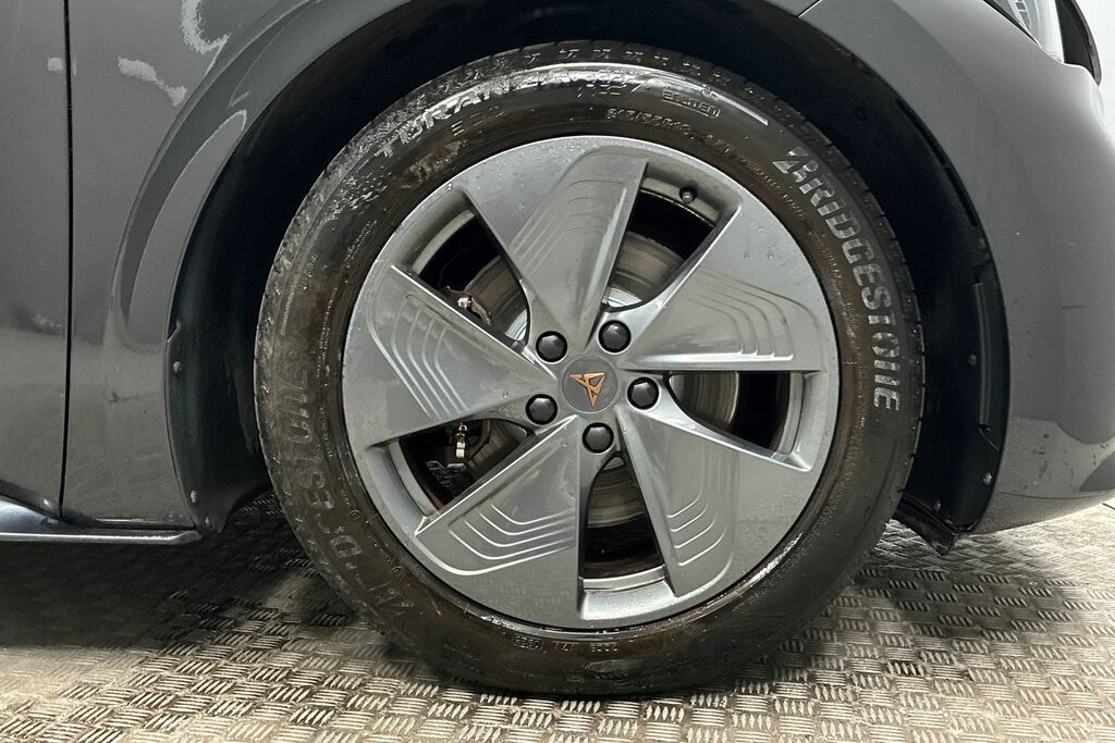 Cupra Born 150Kw V1 58Kwh Grey #5