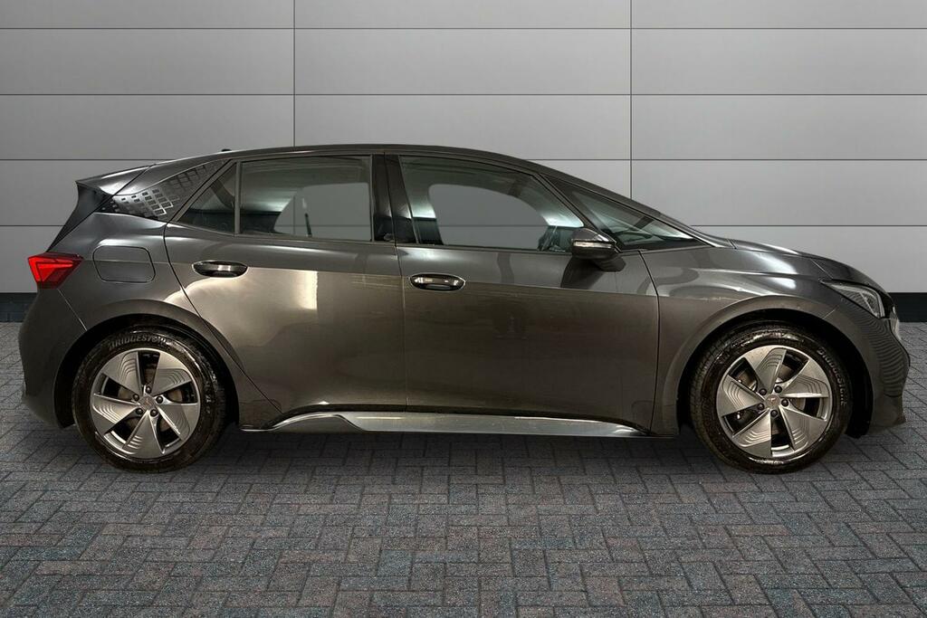 Cupra Born 150Kw V1 58Kwh Grey #4