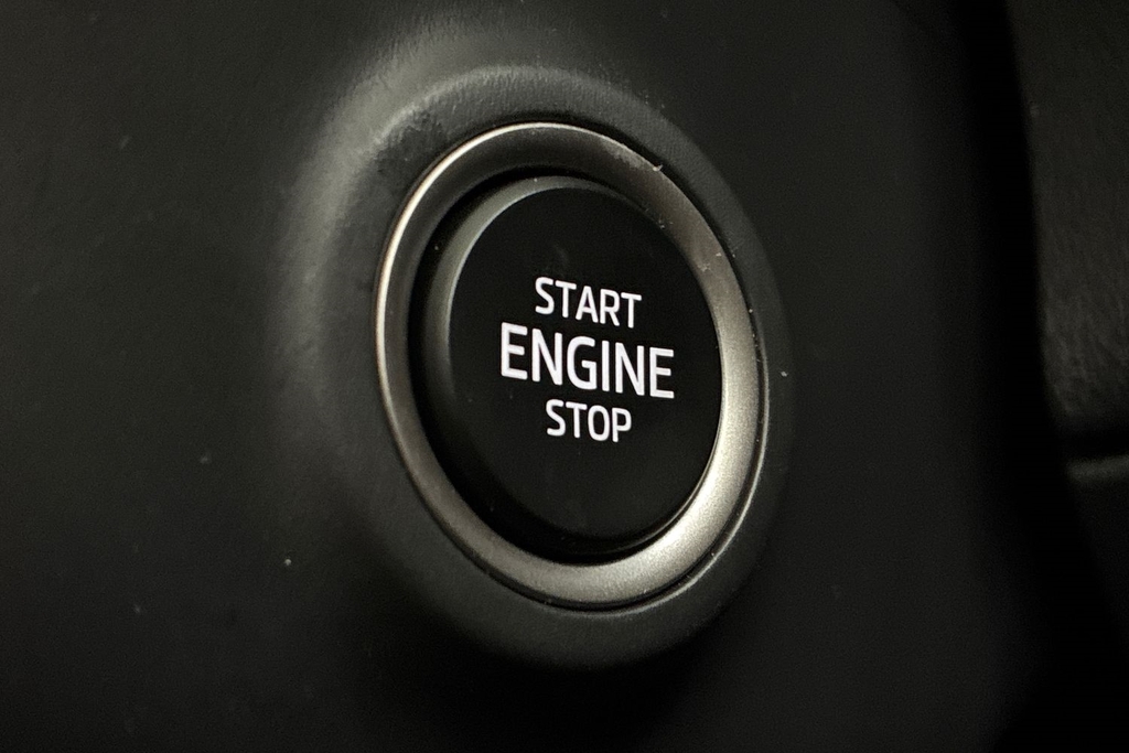 Skoda Fabia 1.0 Tsi Design Edition Black #24