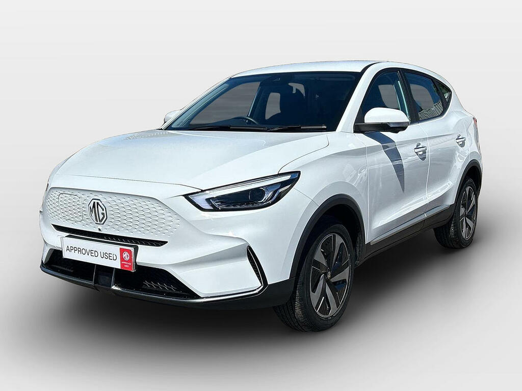 MG ZS 72.6Kwh Se Long Range Suv 156 P White #6