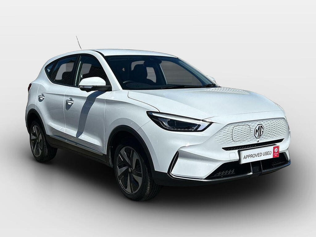 MG ZS 72.6Kwh Se Long Range Suv 156 P White #2