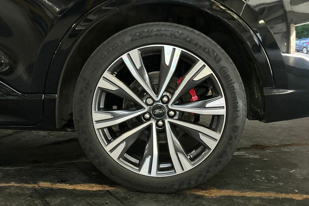 Ford Kuga 1.5 Ecoblue St-line X Edition Suv Silver #15