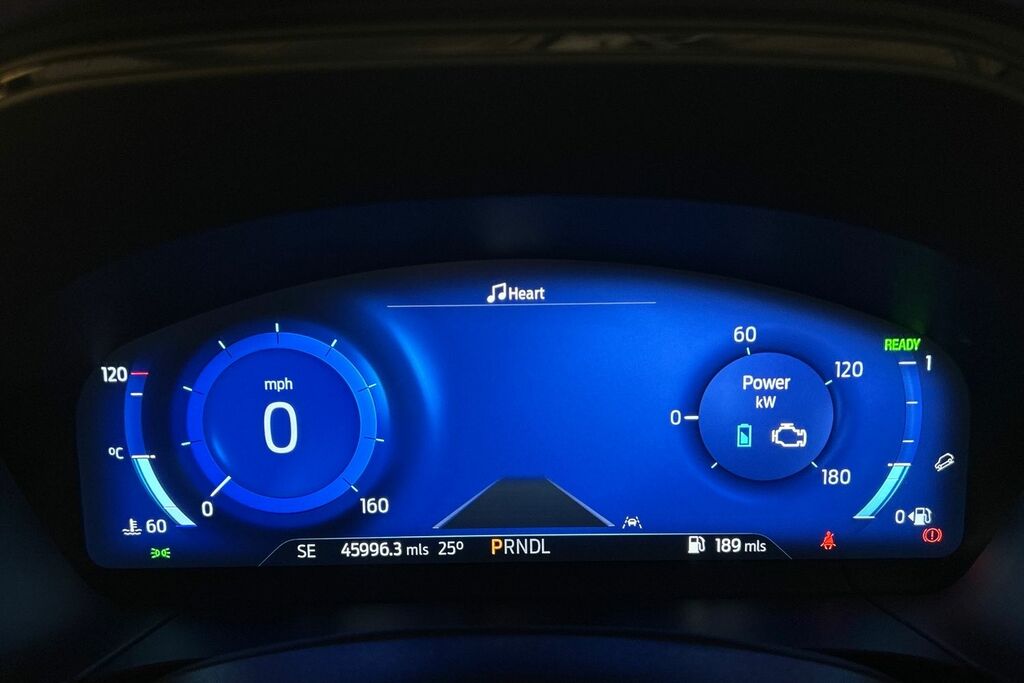 Ford Kuga 1.5 Ecoblue St-line X Edition Suv Silver #10